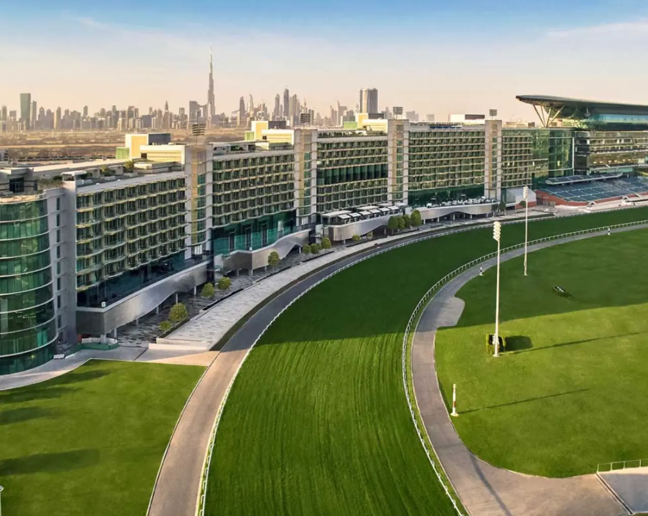 Free zones of the Emirate of Dubai, UAE