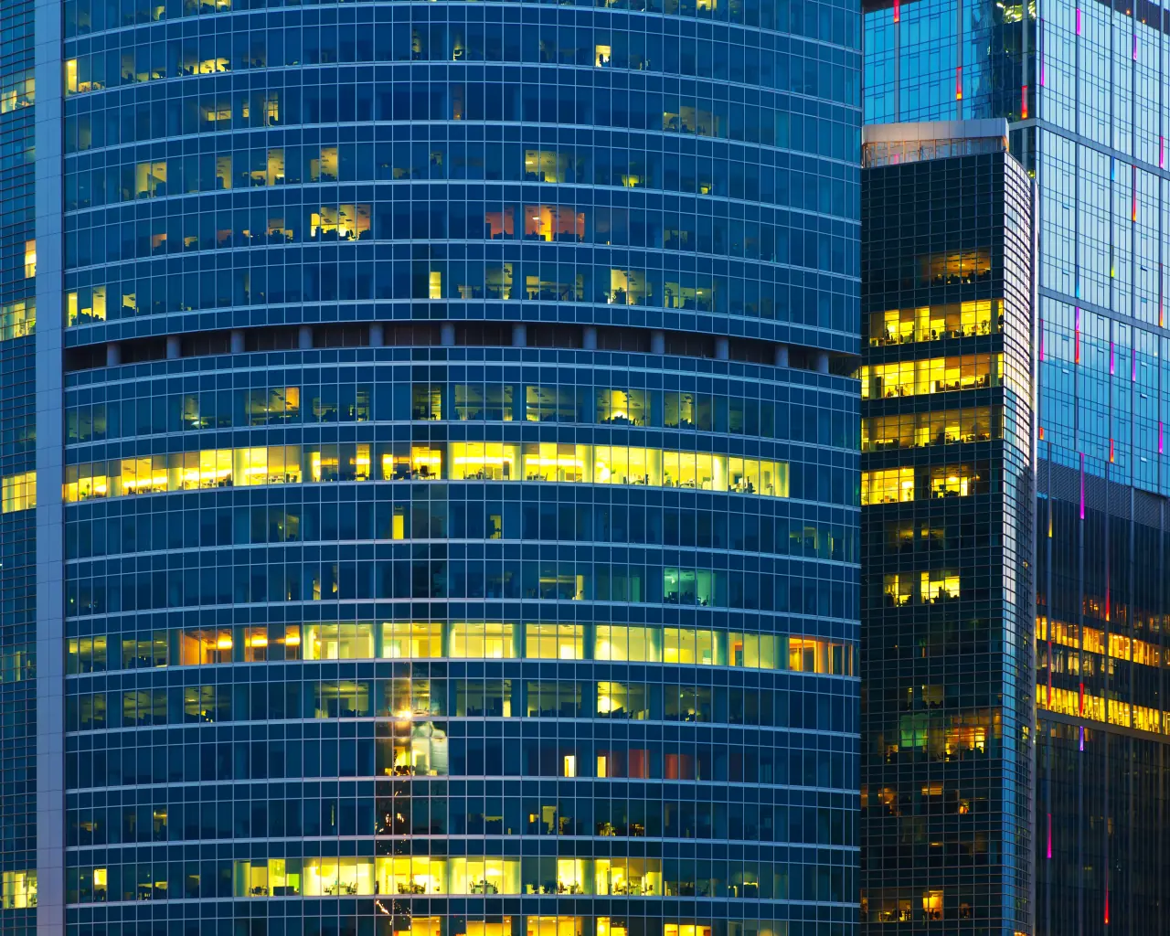 Office building ABC classification