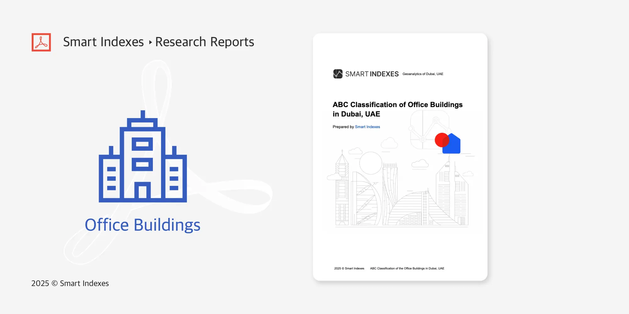 Smart Indexes / Researches / Offices