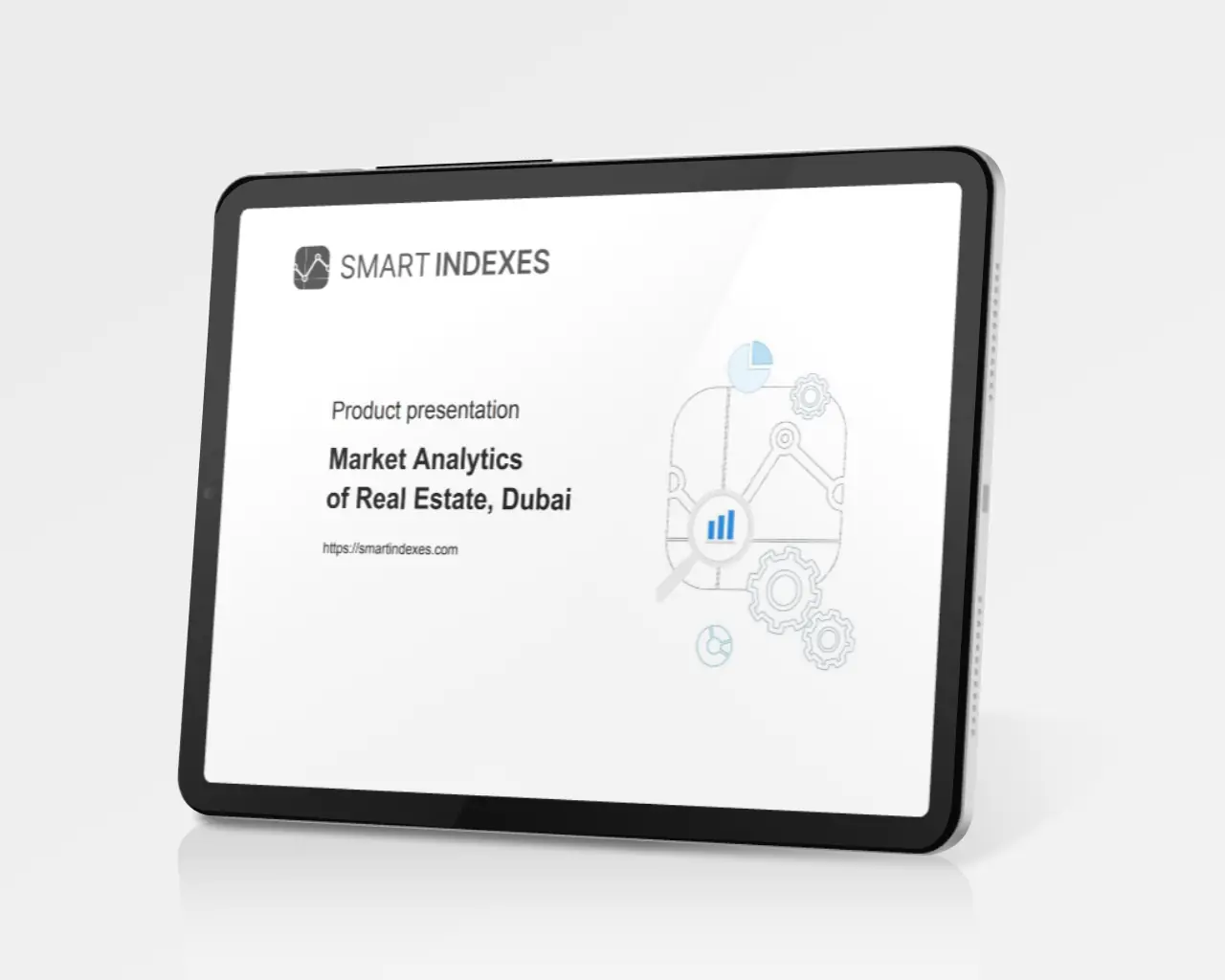 Solutions of Smart Indexes for Dubai's map