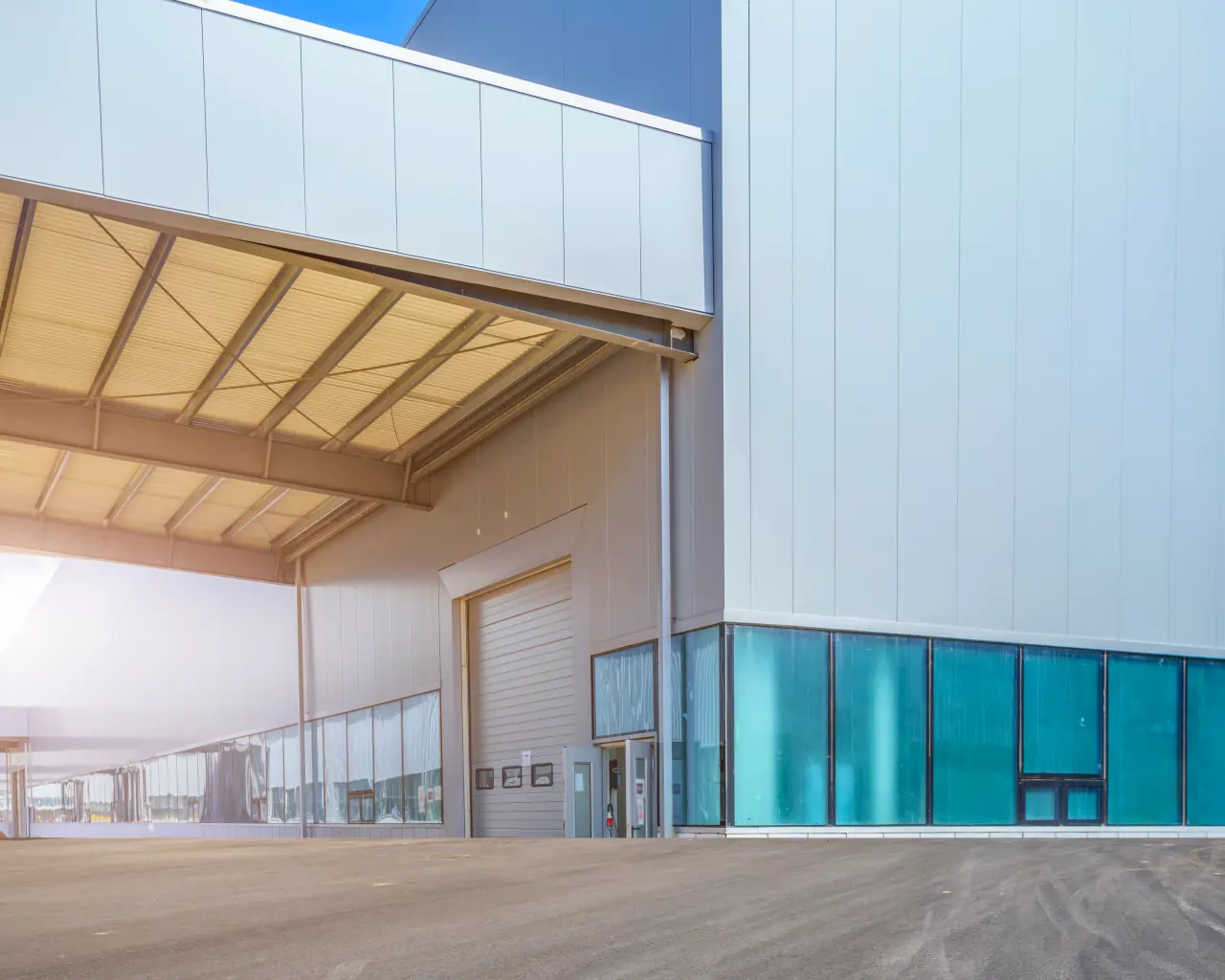 Warehouse complexes by ABCD classification