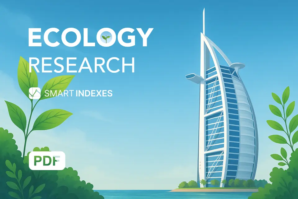 Ecological research of Dubai's property market