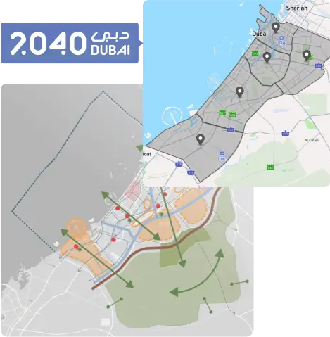 Executive Master Plan 2040