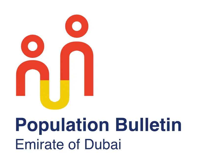 Cover of Population Bulletin of Emirate Dubai PDF