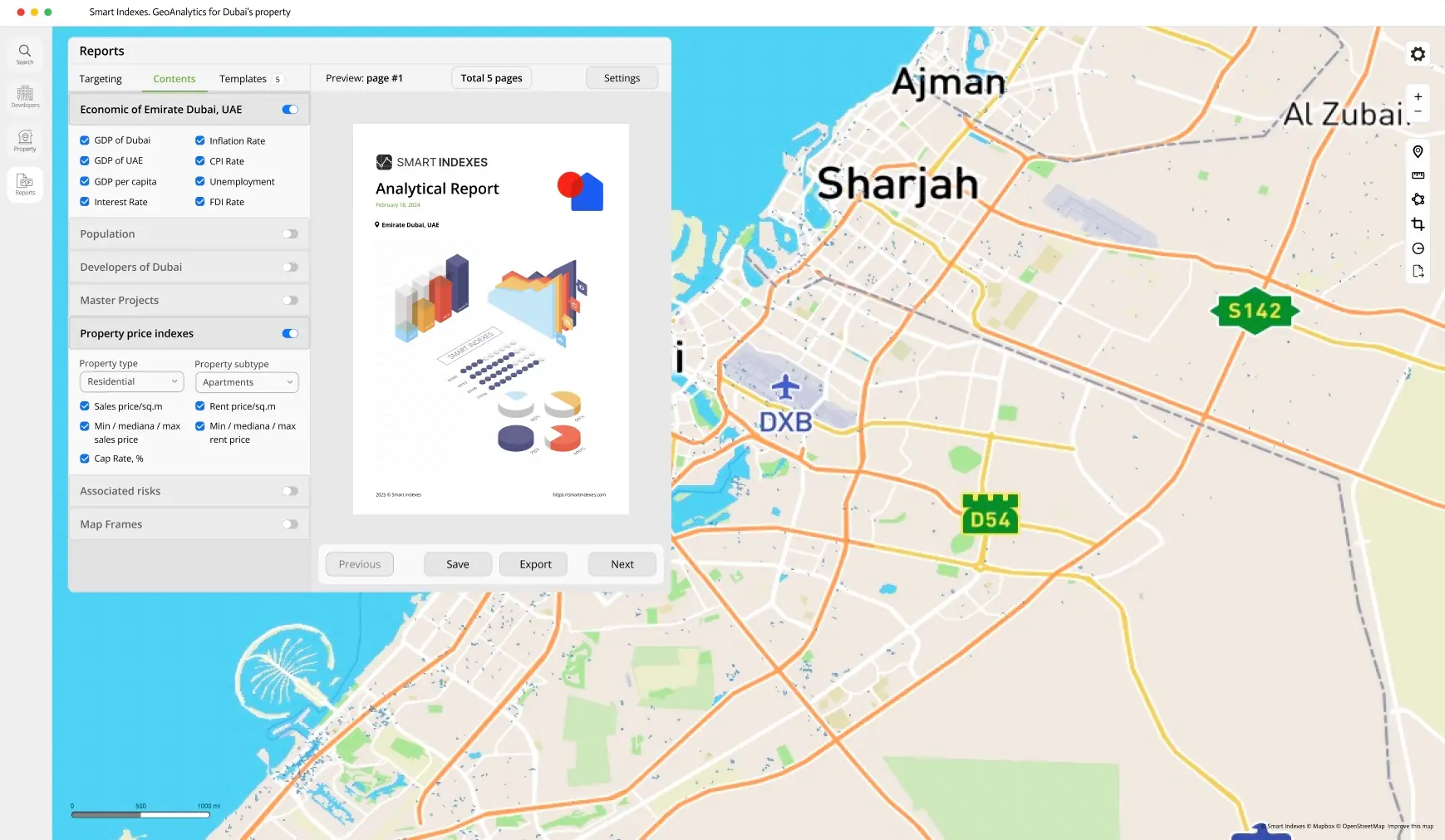 Overview of UI Report Manager